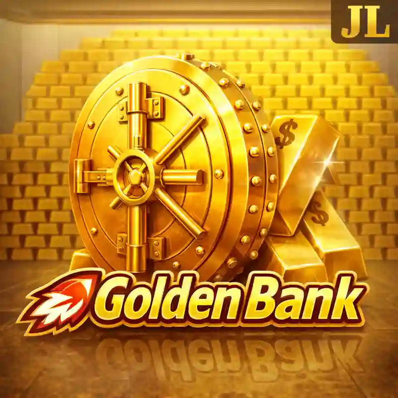 Golden Bank 2 Slot Machine Game