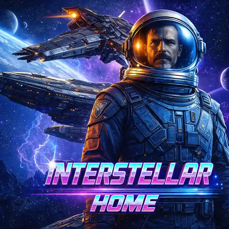 Interstellar Home Slot Game by byu777 Casino