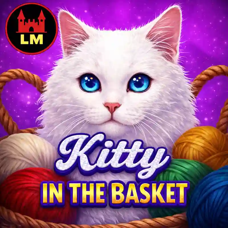 Kitty in the Basket Slot Game