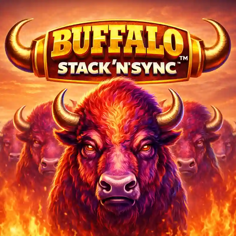 Magtipon at Mag-Sync ng Buffalo Game Cover