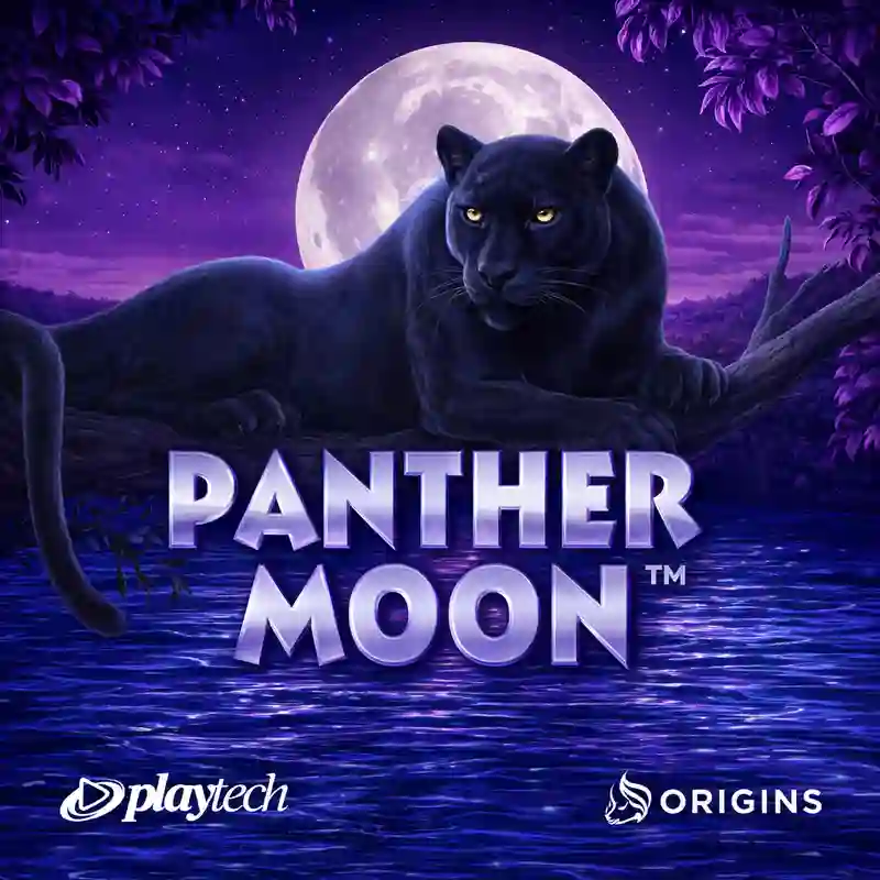 Panther Moon Online Slot Game